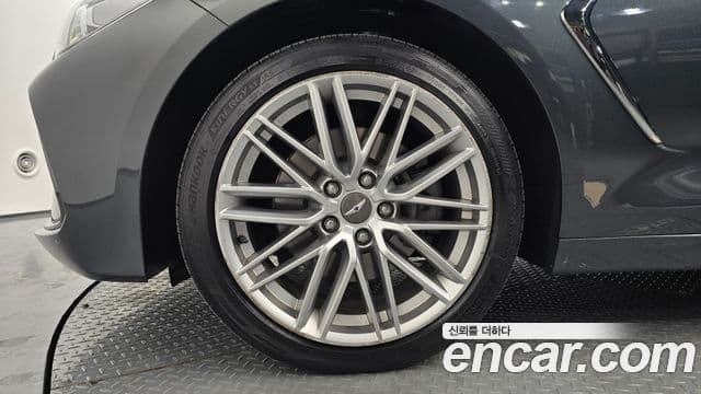 Genesis G70 Elite, 2020 все фото