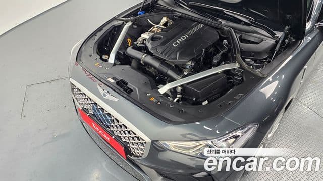 Genesis G70 Elite, 2020 6