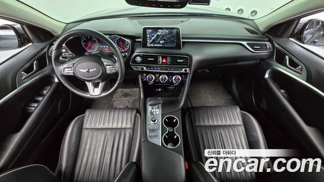 Genesis G70 Elite, 2020 7