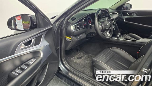 Genesis G70 Elite, 2020 11