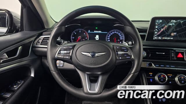 Genesis G70 Elite, 2020 13