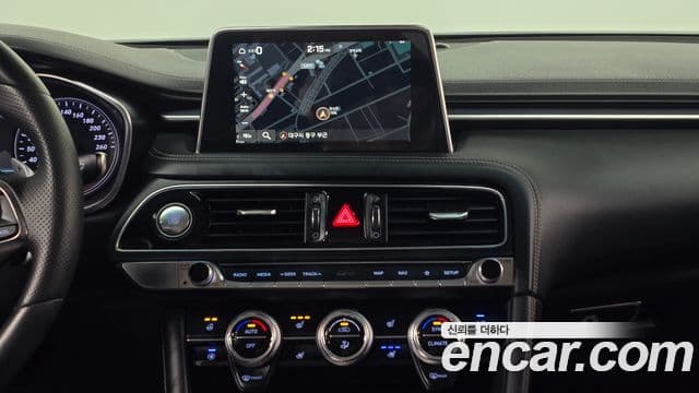 Genesis G70 Elite, 2020 15