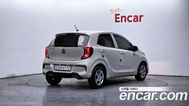 Kia Morning Urban (JA) Standard, 2021 2