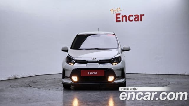 Kia Morning Urban (JA) Standard, 2021 3