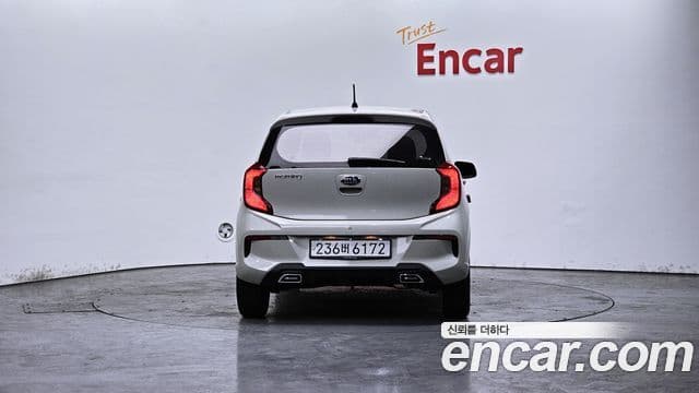 Kia Morning Urban (JA) Standard, 2021 4