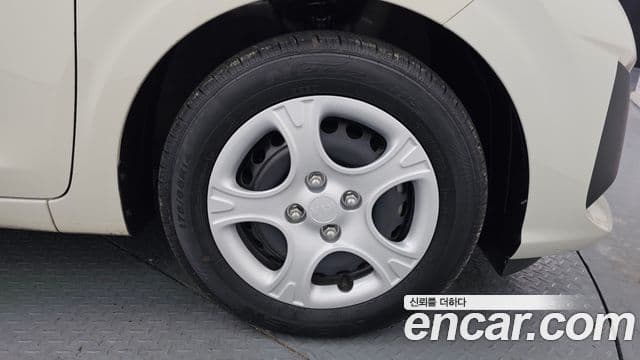 Kia Morning Urban (JA) Standard, 2021 все фото