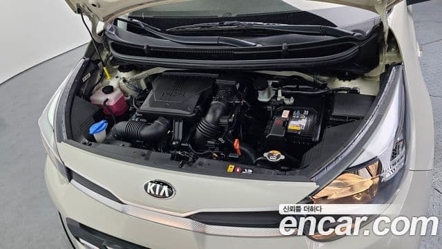 Kia Morning Urban (JA) Standard, 2021 6