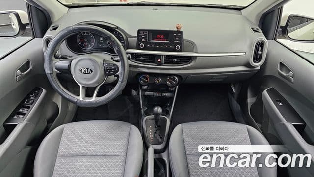 Kia Morning Urban (JA) Standard, 2021 7