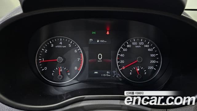 Kia Morning Urban (JA) Standard, 2021 8