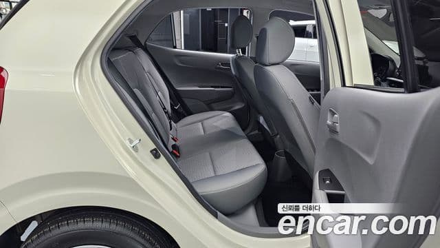 Kia Morning Urban (JA) Standard, 2021 12