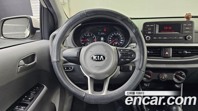 Kia Morning Urban (JA) Standard, 2021 13