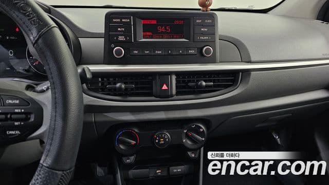 Kia Morning Urban (JA) Standard, 2021 14