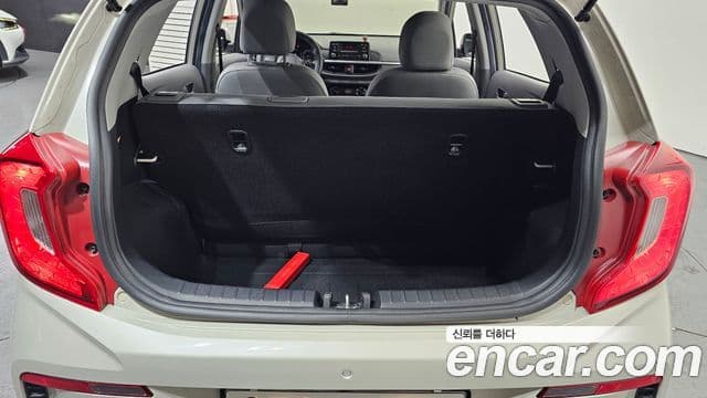 Kia Morning Urban (JA) Standard, 2021 20