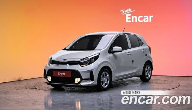 Kia Morning Urban (JA) Standard, 2021 1