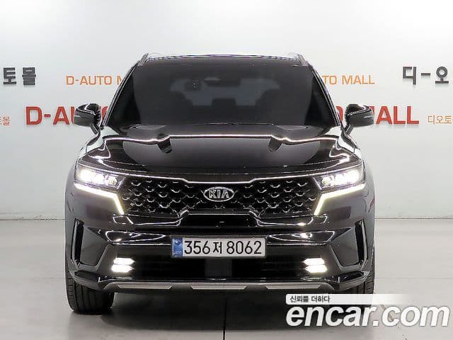Kia Sorento 4세대 Prestige, 2021 2