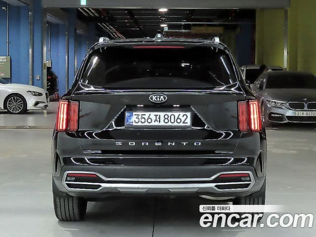 Kia Sorento 4세대 Prestige, 2021 3