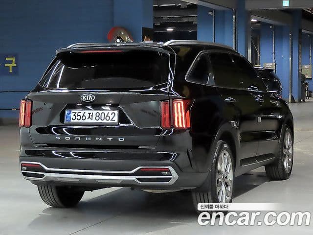 Kia Sorento 4세대 Prestige, 2021 4