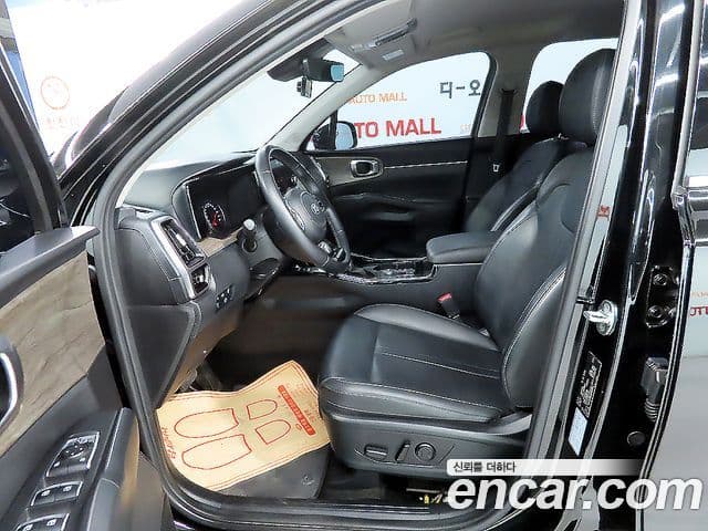 Kia Sorento 4세대 Prestige, 2021 6