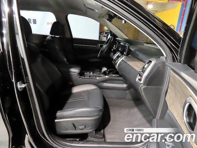 Kia Sorento 4세대 Prestige, 2021 8