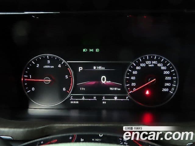 Kia Sorento 4세대 Prestige, 2021 9
