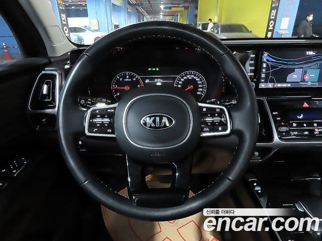 Kia Sorento 4세대 Prestige, 2021 10