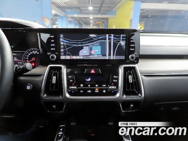 Kia Sorento 4세대 Prestige, 2021 12