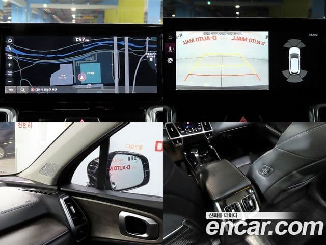 Kia Sorento 4세대 Prestige, 2021 17