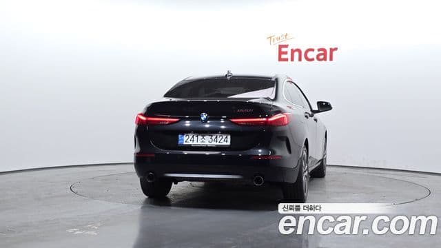 BMW 2시리즈 Gran Coupe (F44) 220i Advantage, 2022 4