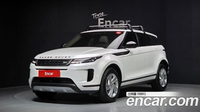 Land Rover Range Rover Evoque 2세대 P250 S, 2024 1