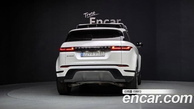 Land Rover Range Rover Evoque 2세대 P250 S, 2024 4