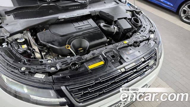 Land Rover Range Rover Evoque 2세대 P250 S, 2024 6