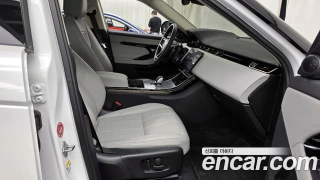 Land Rover Range Rover Evoque 2세대 P250 S, 2024 11