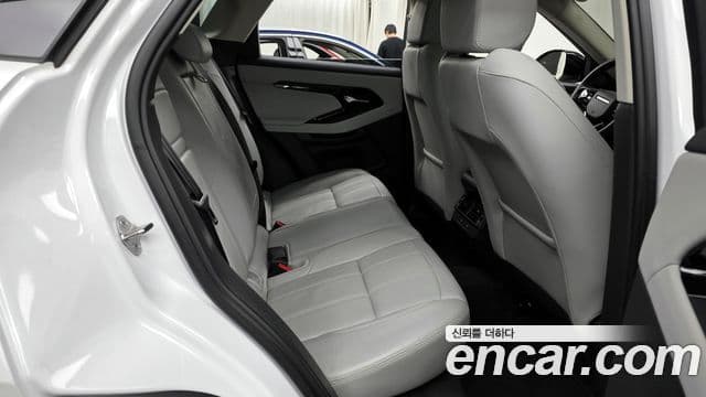 Land Rover Range Rover Evoque 2세대 P250 S, 2024 12