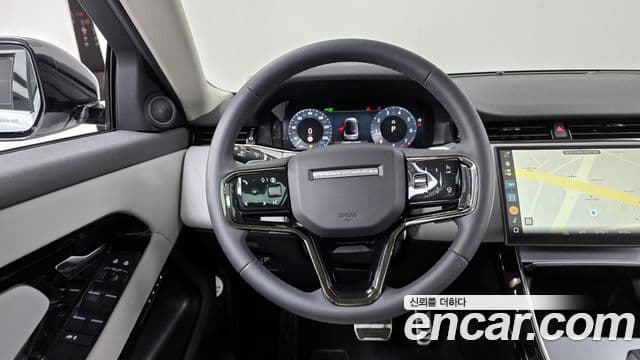 Land Rover Range Rover Evoque 2세대 P250 S, 2024 13