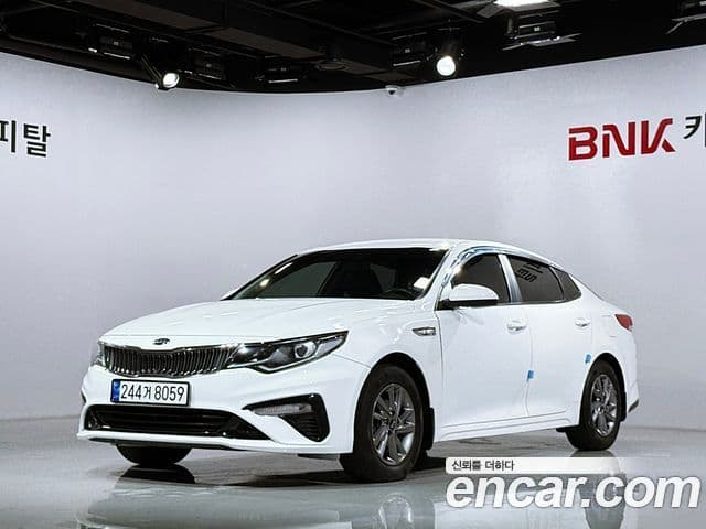 Kia The / новый New K5 2세대 Deluxe, 2019 1