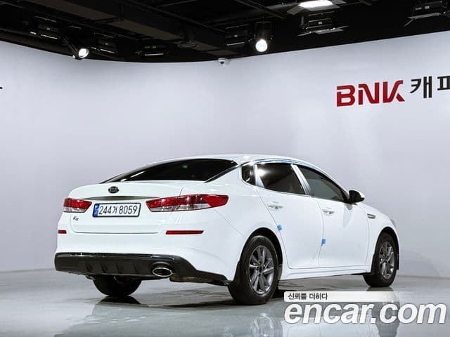 Kia The / новый New K5 2세대 Deluxe, 2019 2
