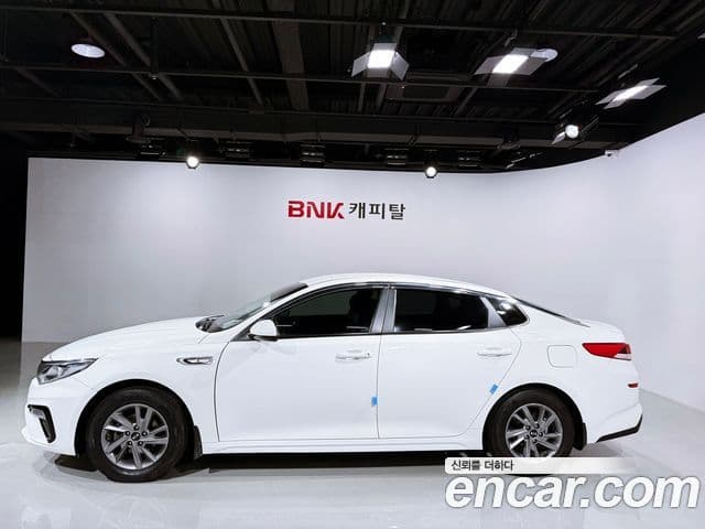 Kia The / новый New K5 2세대 Deluxe, 2019 3