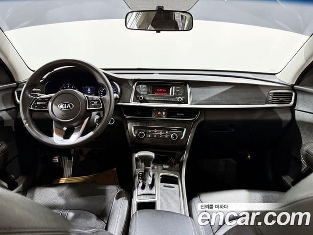 Kia The / новый New K5 2세대 Deluxe, 2019 4