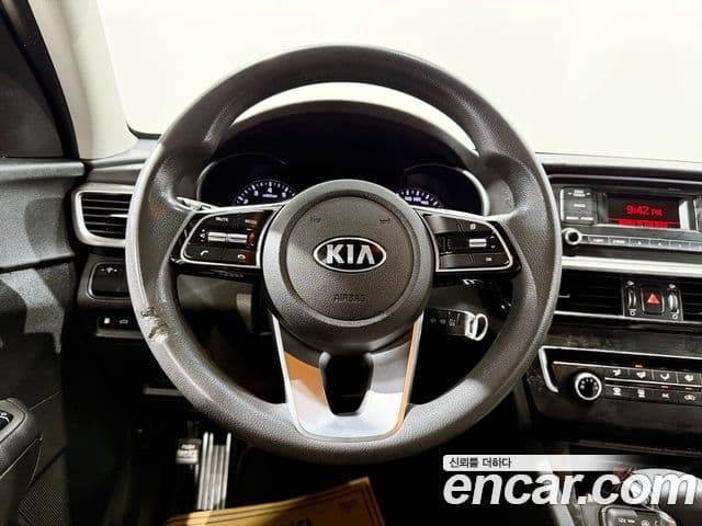 Kia The / новый New K5 2세대 Deluxe, 2019 6