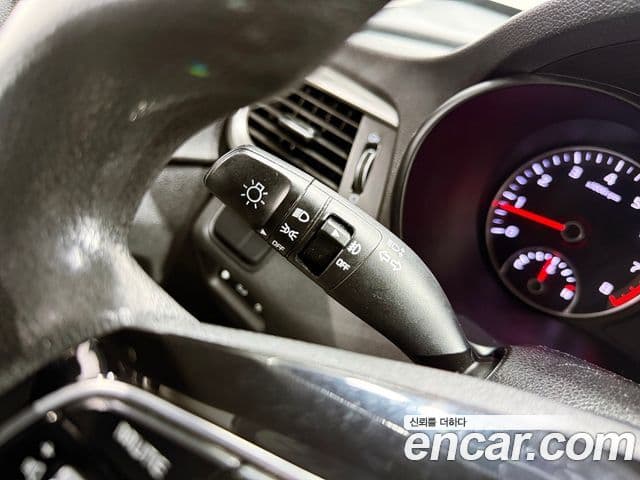 Kia The / новый New K5 2세대 Deluxe, 2019 7