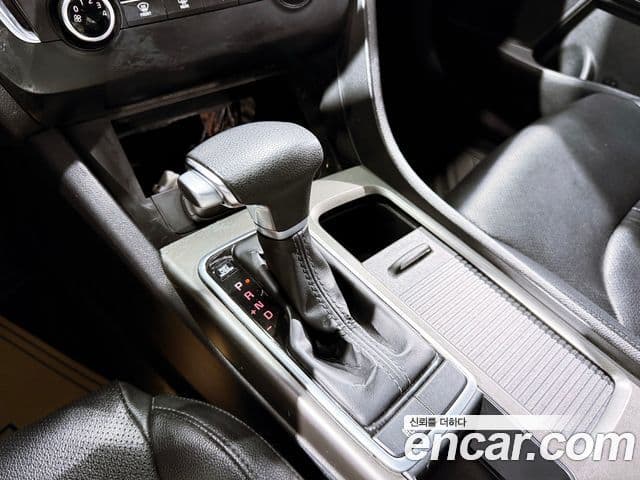 Kia The / новый New K5 2세대 Deluxe, 2019 11