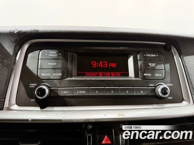 Kia The / новый New K5 2세대 Deluxe, 2019 13