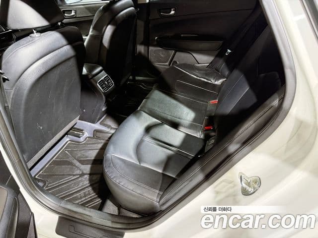 Kia The / новый New K5 2세대 Deluxe, 2019 18