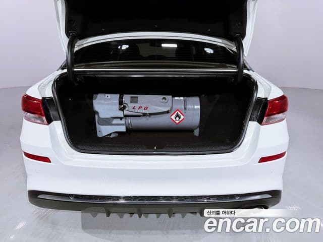 Kia The / новый New K5 2세대 Deluxe, 2019 19