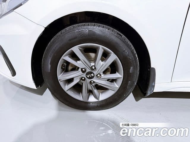 Kia The / новый New K5 2세대 Deluxe, 2019 20