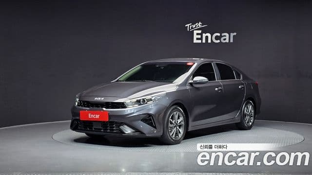 Kia The / новый New K3 2세대 Prestige, 2023 1