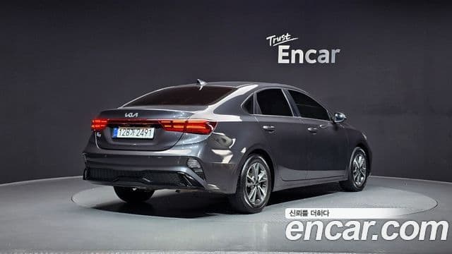 Kia The / новый New K3 2세대 Prestige, 2023 2