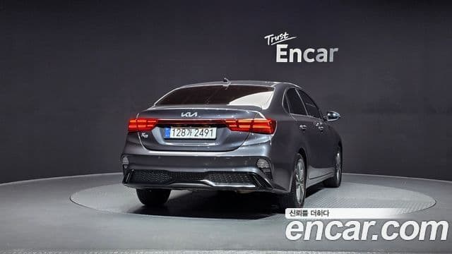 Kia The / новый New K3 2세대 Prestige, 2023 4
