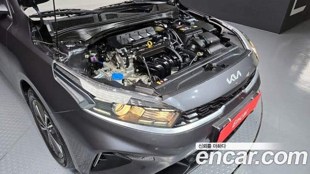 Kia The / новый New K3 2세대 Prestige, 2023 6