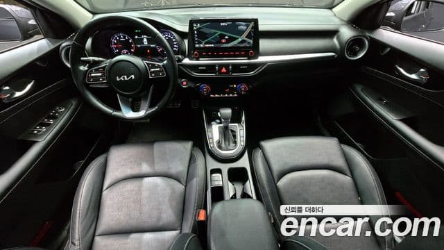 Kia The / новый New K3 2세대 Prestige, 2023 7